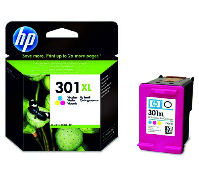 HP CH564EE Nr. 301 XL (CH564EE) 3-color original